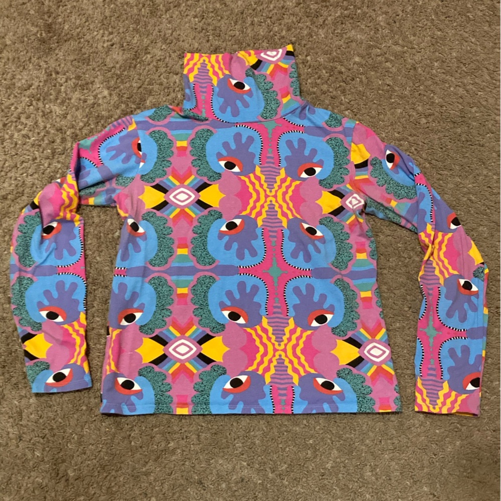 Nooworks Turtle Neck Studio Mucci XL Top
